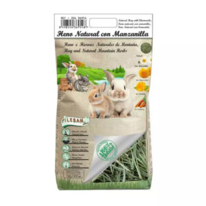 HENO PILESAN MANZANILLA 800GR