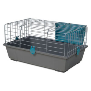 JAULA CONEJO 933B 58X36X31 CMS VOLTREGA