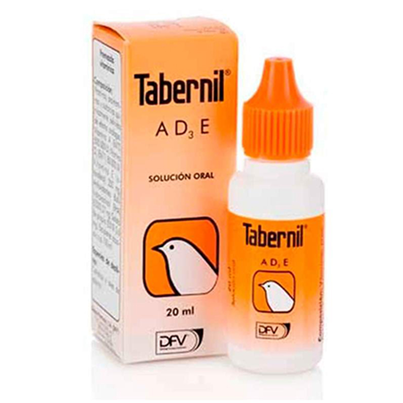 TABERNIL AD3 E 20 ML Tabernil Ad3 E 20 Ml
