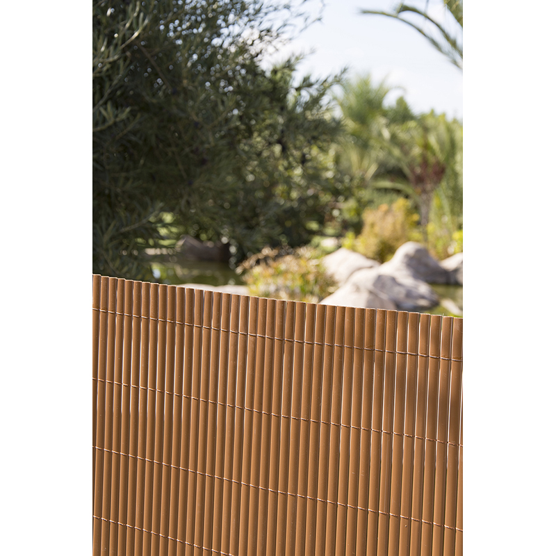 ROLLO CAÑIZO PVC D/C 1X3M TEKA Rollo Cañizo Pvc D/C 1X3M Teka