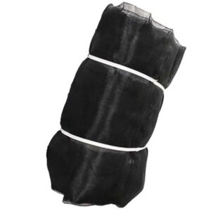 LIENZO MANTOS DE RECOLECCIÓN DE OLIVA NEGRO 4 X 6 M