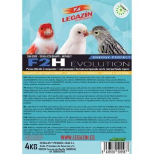 F2H ENERGY PERFECT EVOLUTION 4 KG