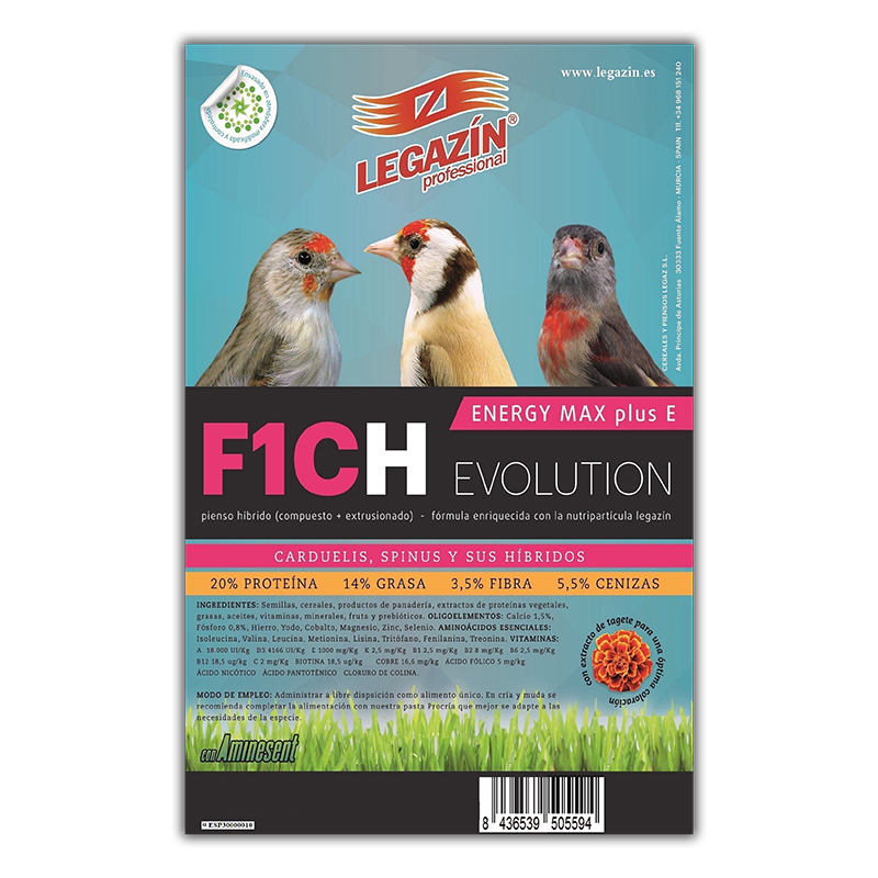 F1CH ENERGY MAX PLUS E EVOLUTION F1Ch Energy Max Plus E Evolution