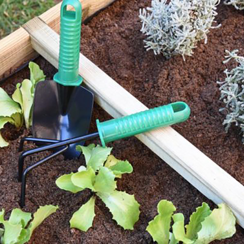 PACK HERRAMIENTAS PALA/RASTRILLO SET Pack Herramientas Pala/Rastrillo Set