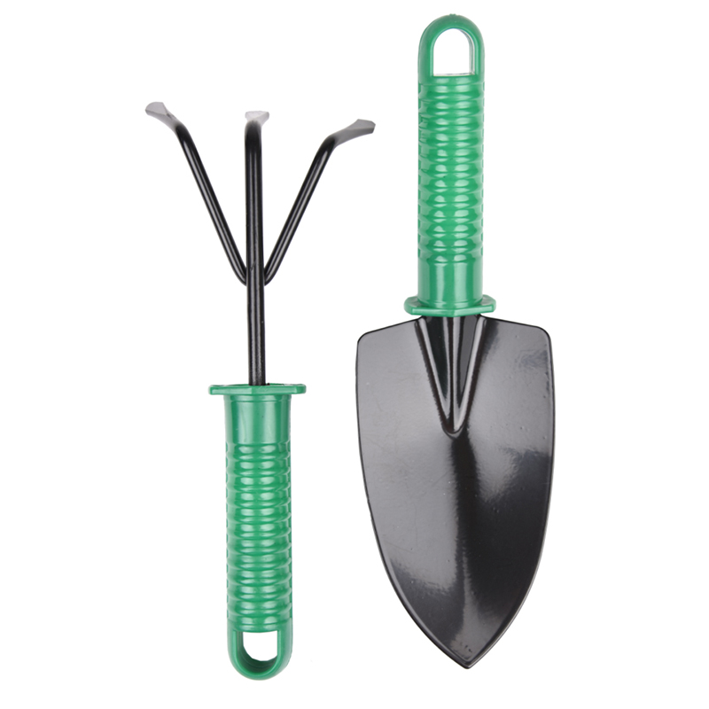 PACK HERRAMIENTAS PALA/RASTRILLO SET Pack Herramientas Pala/Rastrillo Set