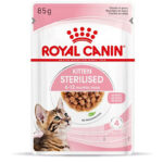 Kitten Sterilized 85 Gr