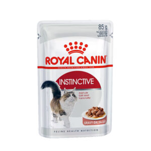 INSTINCTIVE GRAVY SALSA CAT 85 GR