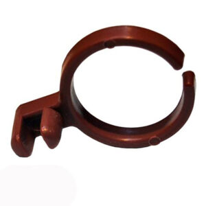 ANILLA BEBEDERO VIDRIO CRISTAL ENGANCHE