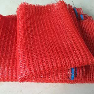 Red Bolsa Saco Para Naranjas 5 Kg Con Cierre 100Ud