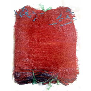 Red Bolsa Saco Para Naranjas 5 Kg Con Cierre 100Ud