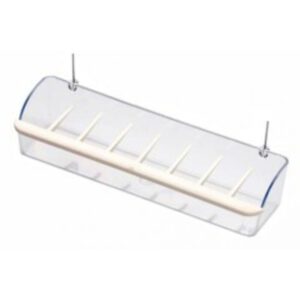 COMEDERO LARGO EXTERIOR ESPECIAL CRIA