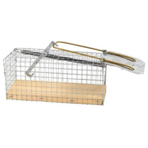 RATONERA MEDIANA DE PALANCA