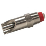 Bebedero Cerdos Chupete Acero Inox - Alta Presión