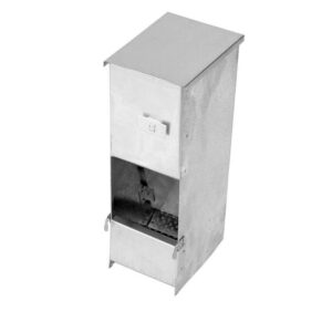 TOLVA 1 HUECO PARA CONEJOS