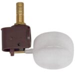 Flotador Plano Vertical Baja Presión