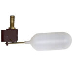 Boya Válvula Flotador Entrada Vertical Bj.presion