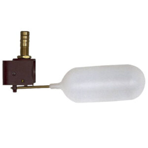 BOYA VÁLVULA FLOTADOR ENTRADA VERTICAL BJ.PRESION