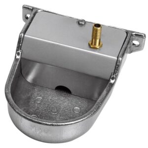 BEBEDERO PERROS ALUMINIO P-3 ENTRADA VERTICAL BAJA PRESIÓN