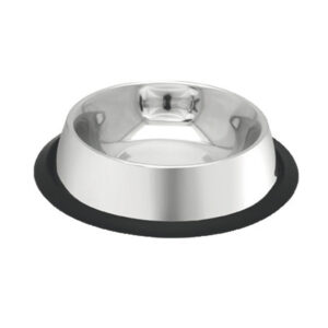 COMEDERO PERROS INOX 1