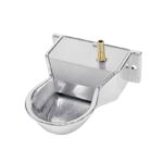 Bebedero Perros Aluminio Baja Presión