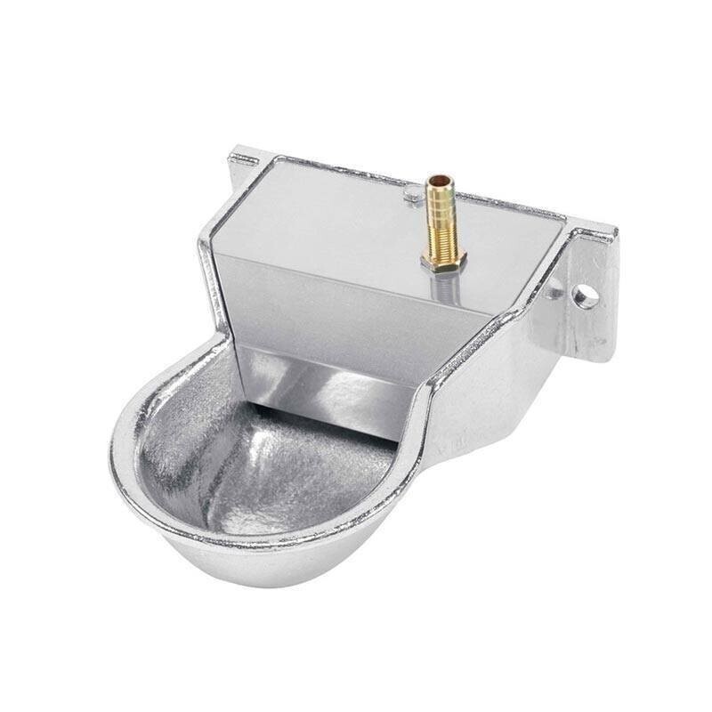 BEBEDERO PERROS ALUMINIO BAJA PRESIÓN Bebedero Perros Aluminio Baja Presión