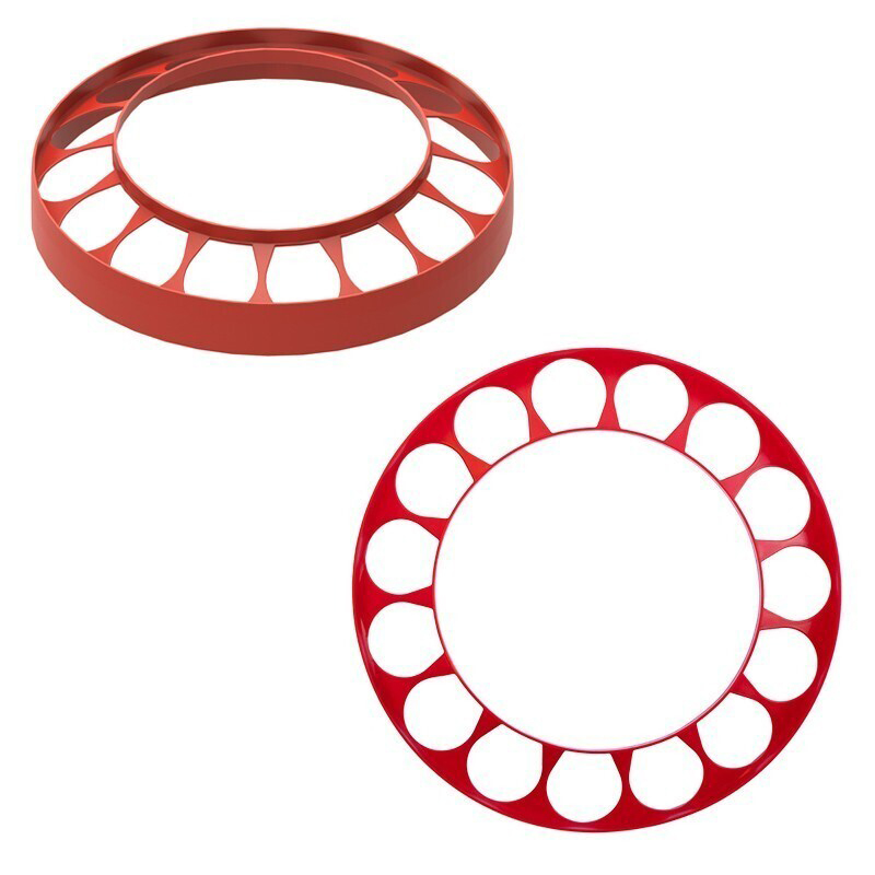 ANILLO PROTECTOR PIENSO PARA TOLVA 10 KILOS Anillo Protector Pienso Para Tolva 10 Kilos