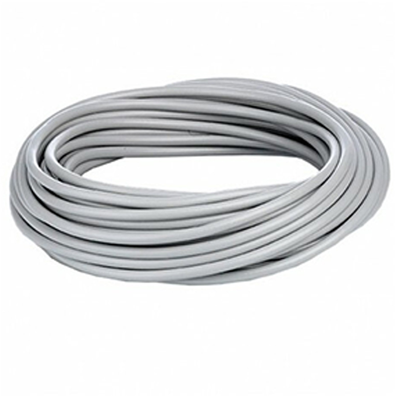 TUBERÍA GOMA FLEXIBLE GRIS 8 x 14 COPELE X METRO Tubería Goma Flexible Gris 8 X 14 Copele X Metro