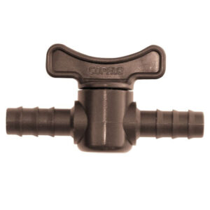 LLAVE PASO Ø10 MM  -2 UNIDADES-