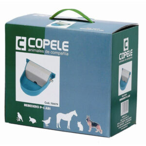 BEBEDERO PERROS PLÁSTICO ABS P-5 ALTA PRESIÓN