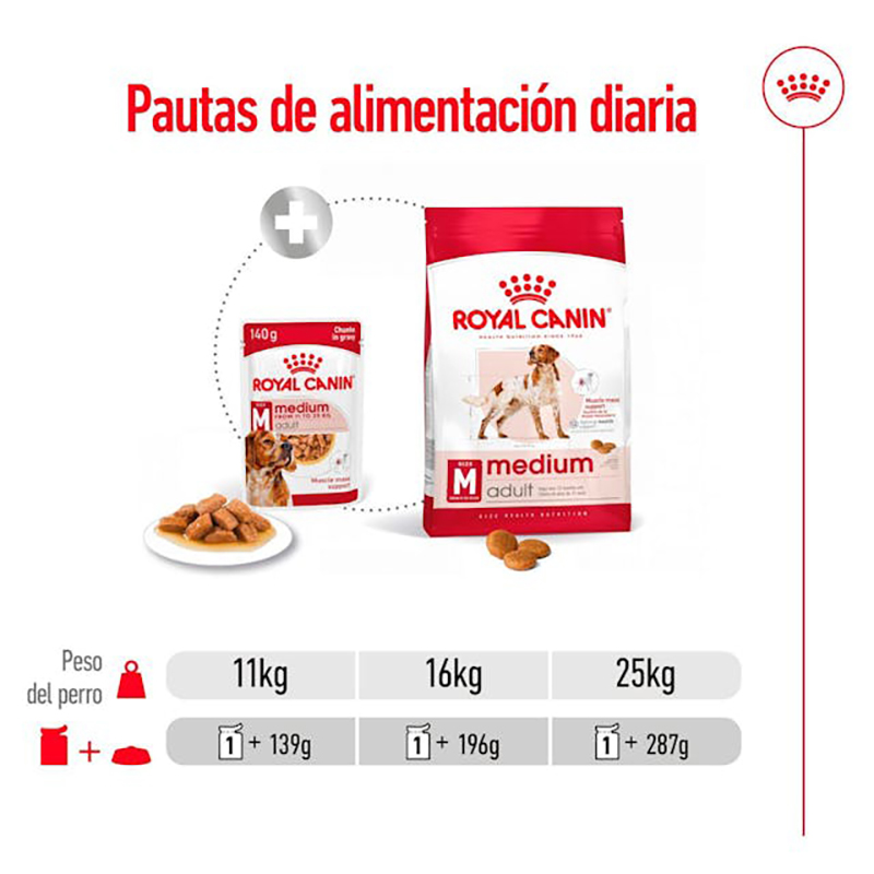 MEDIUM ADULT SOBRE 140 GR. Medium Adult Sobre 140 Gr.