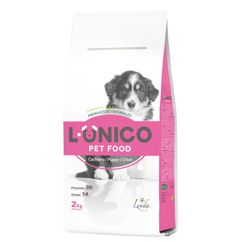 L-UNICO PUPPY 14 KG L-Unico Puppy 14 Kg
