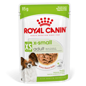 X SMALL ADULT CIG SOBRE 85 GR.