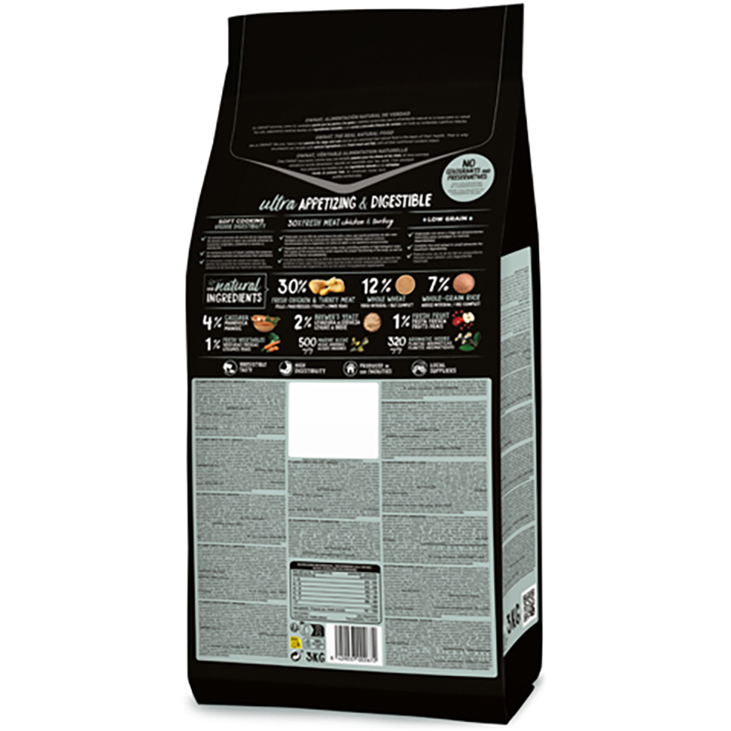 OWNAT ULTRA YOUNG GATO 1,5 KG 5 Kg