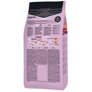 GRAIN FREE JUST STERILIZED GATO 3 KG