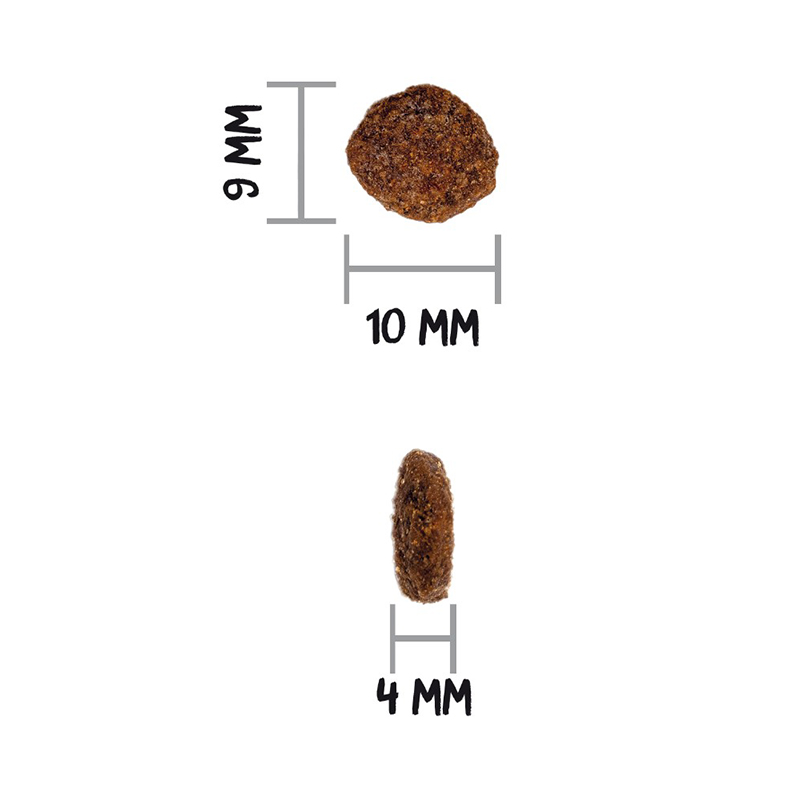 GRAIN FREE JUST STERILIZED GATO 3 KG Grain Free Just Sterilized Gato 3 Kg