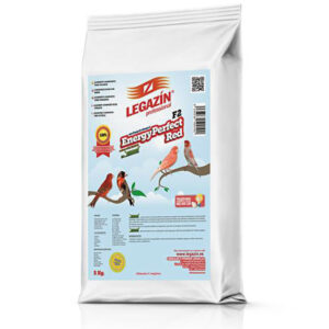 F2 ENERGY PERFECT -RED- SIN DORE 4 KG LEGAZIN