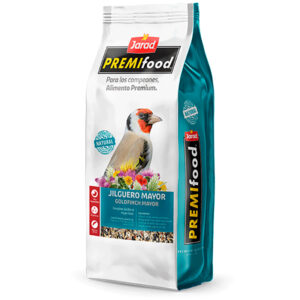 JILGUERO MAYOR 3 KG PREMIFOOD MIXTURA