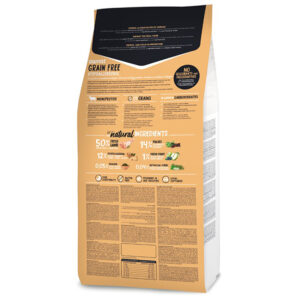 En PROMOCIÓN Ownat Grain Free Hypoallergenic Cordero Perro 12Kg