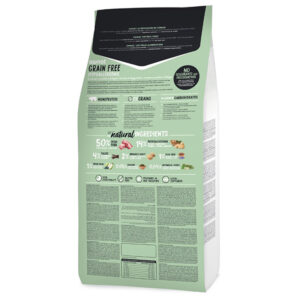 OWNAT GRAIN FREE HYPOALLERGENIC CERDO PERRO 12KG