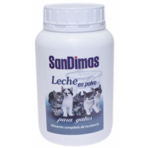 LECHE DE GATOS SANDIMAS EN POLVO 500 GR