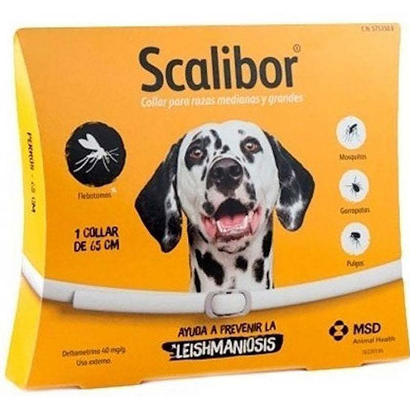 SCALIBOR 65CM Scalibor 65Cm