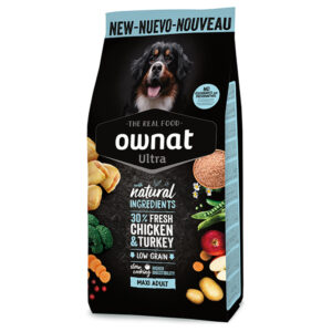 OWNAT ULTRA MAXI ADULT DOG 12 KG