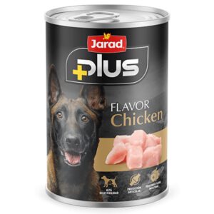 LATA JARAD PLUS GATO CHICKEN ( POLLO ) 410 GR