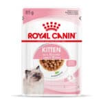 Kitten En Salsa Sobre 85 Gr