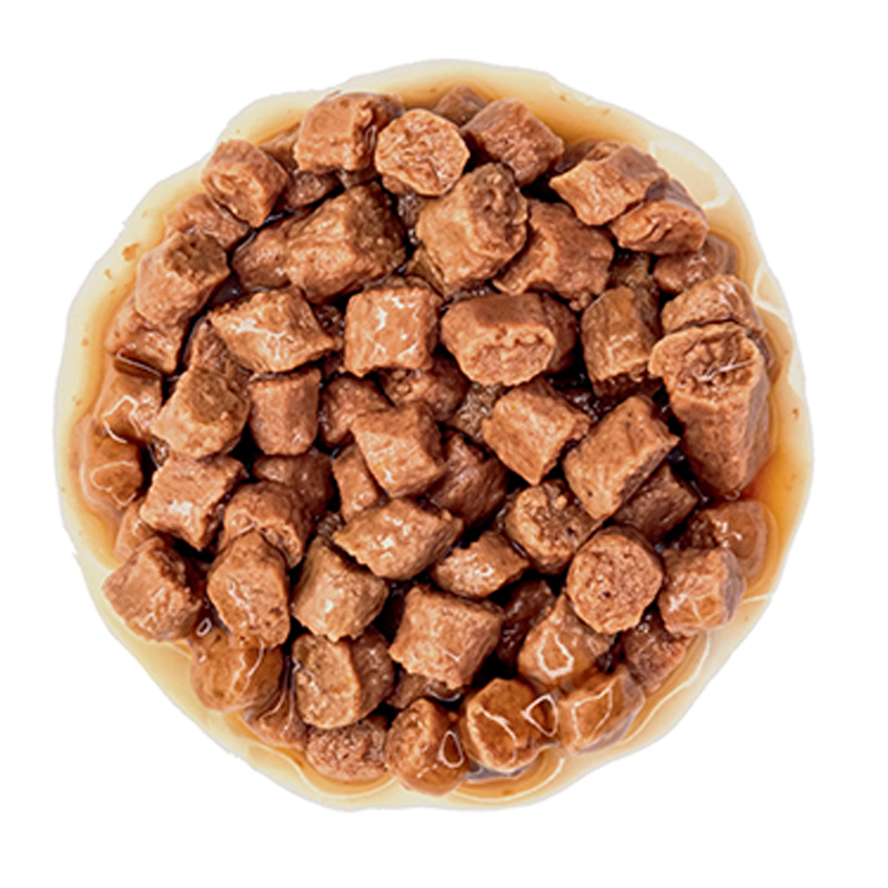 KITTEN EN SALSA SOBRE 85 GR Kitten En Salsa Sobre 85 Gr