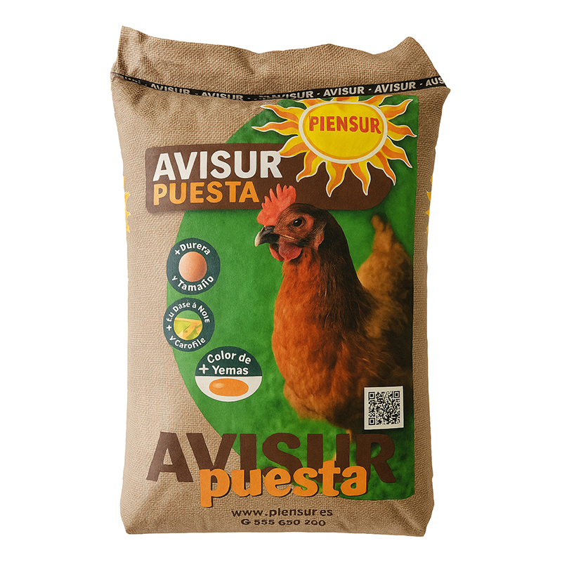 Piensur Ponedora Avisur Grano 30 kg Piensur Ponedora Avisur Grano 30 Kg
