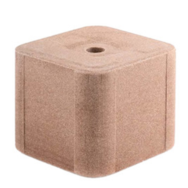 BLOQUE MINERAL ROJO EQUIBLOCK 10 KG - SAL FINA Bloque Mineral Rojo Equiblock 10 Kg - Sal Fina
