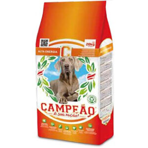 Campeão Alta Energía Pienso para Perros Adultos 20 kg