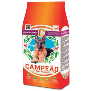 Campeão Mix Pienso para Perros Adultos 20 kg