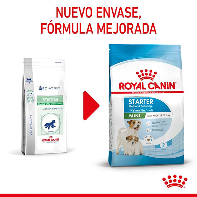 MINI STARTER MOTHER & BABYDOG 8 KG Mini Starter Mother &Amp; Babydog 8 Kg - Imagen 8